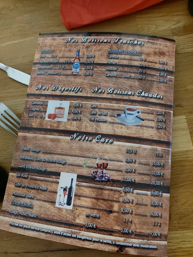 Menu_KEBAB GRILLE JANVILLE chez Alexis_Janville-en-Beauce_image_2