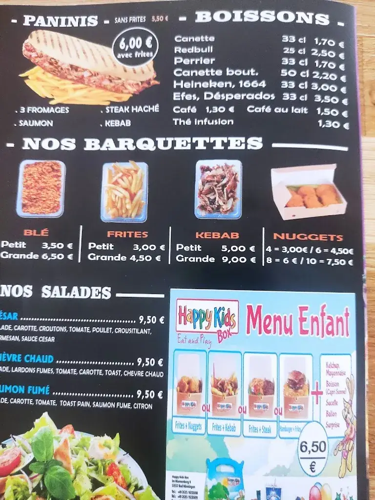 Menu_KEBAB GRILLE JANVILLE chez Alexis_Janville-en-Beauce_image_3