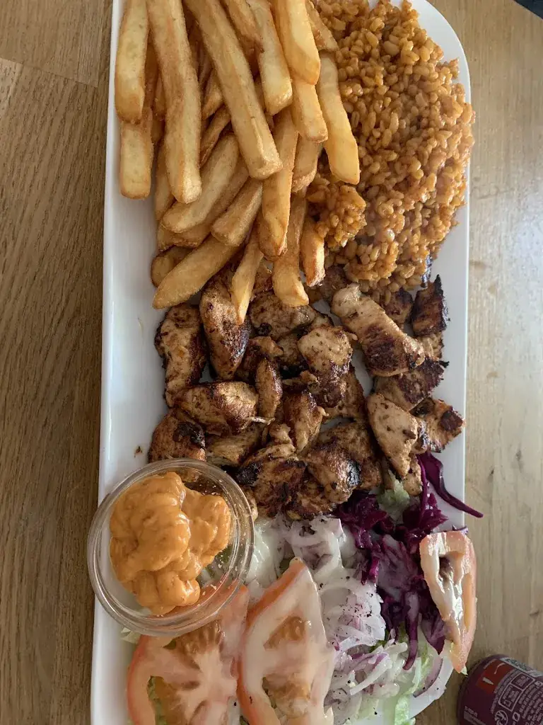 Ludovic Fox_KEBAB GRILLE JANVILLE chez Alexis_Janville-en-Beauce_review