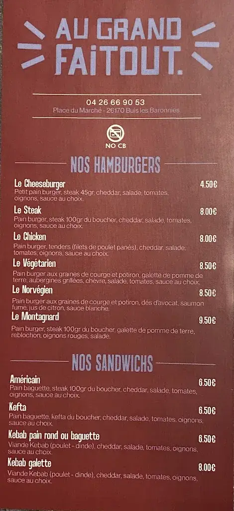 Menü_Au Grand Faitout_Buis-les-Baronnies_Bild_4