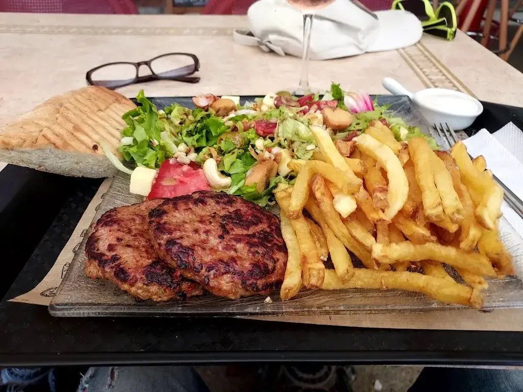 Menü_Au Grand Faitout_Buis-les-Baronnies_Bild_6