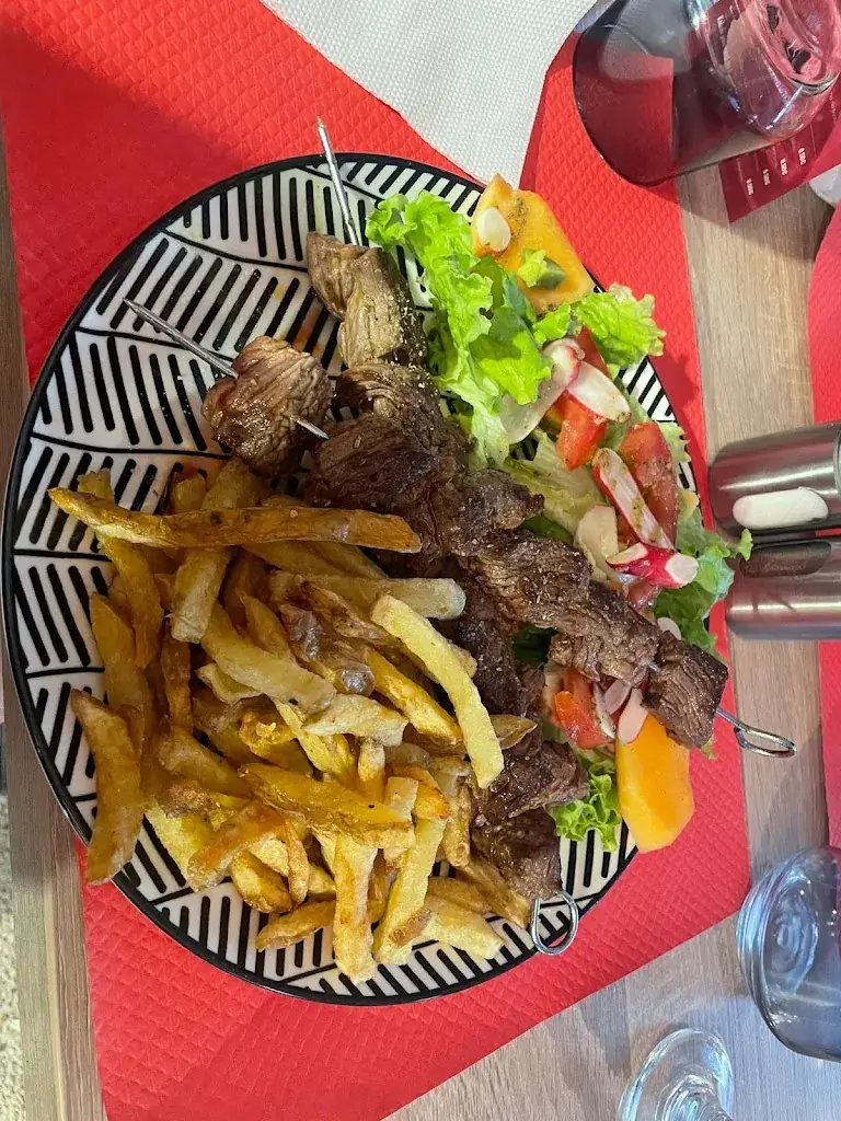 Peter Peterbroers_Au Grand Faitout_Buis-les-Baronnies_Bewertung