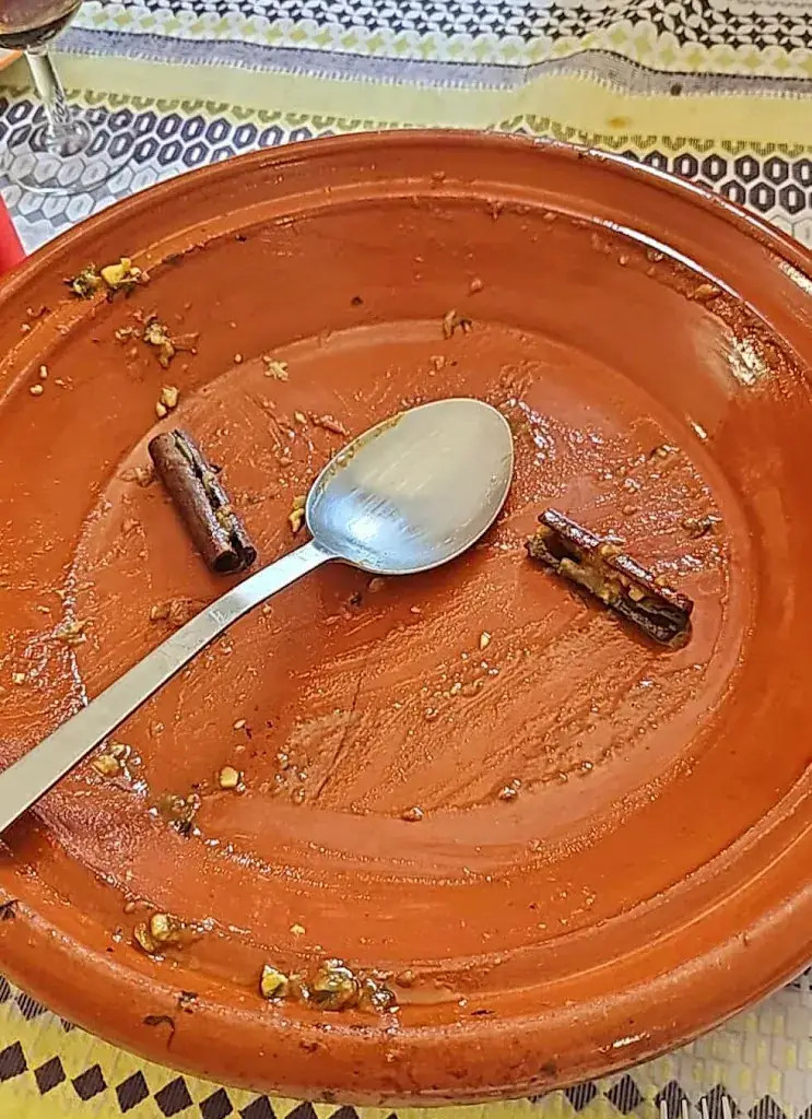 Sarah MERTZ d'ARRAS_Au Grand Faitout_Buis-les-Baronnies_Bewertung