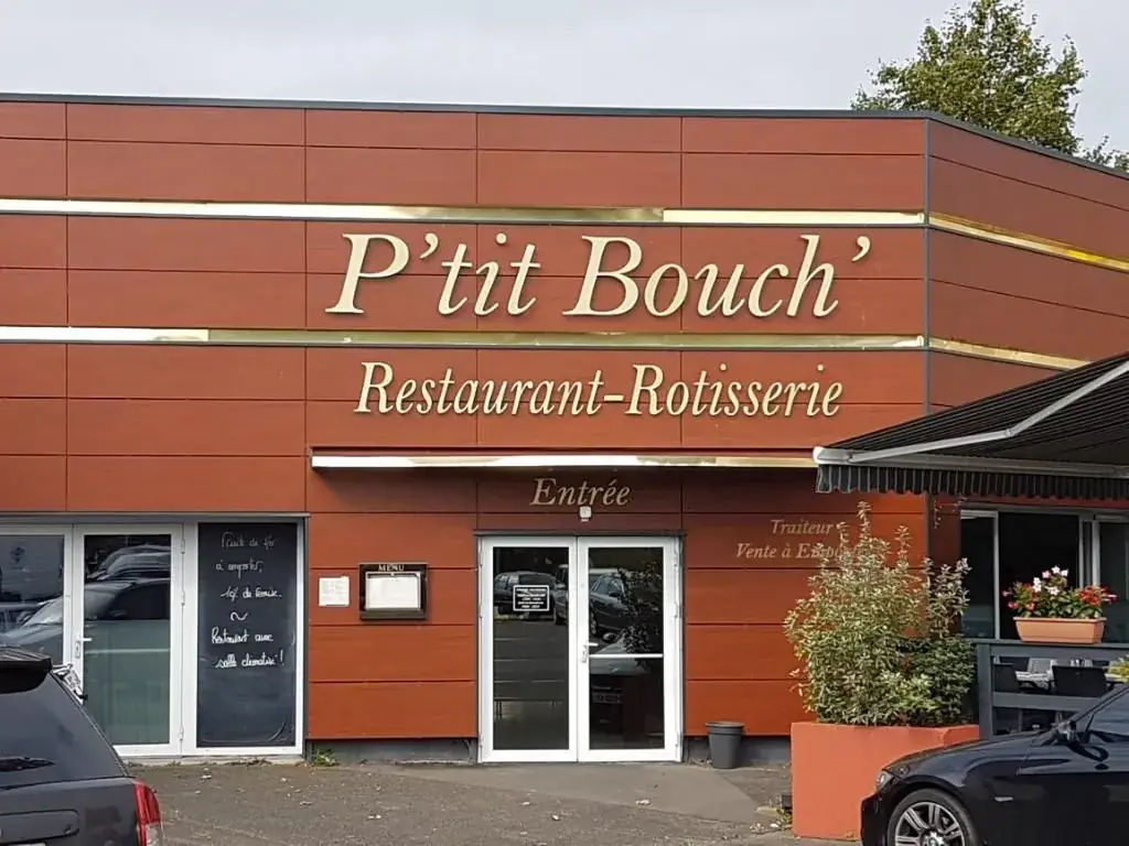 P'tit Bouch' Restaurant in Chapelle-Saint-Mesmin