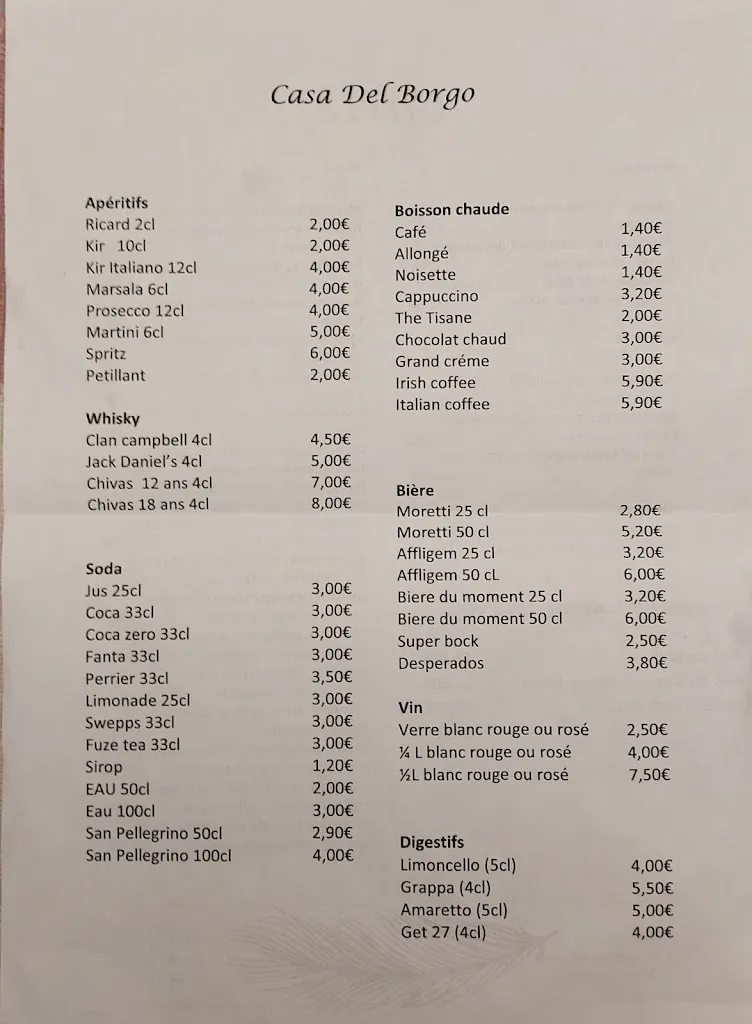 Menu_La Casa del Borgo_Chapelle-Saint-Mesmin_image_1
