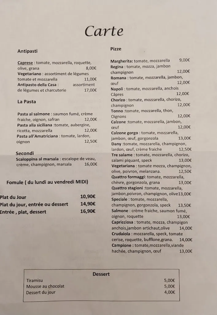 Menu_La Casa del Borgo_Chapelle-Saint-Mesmin_image_2