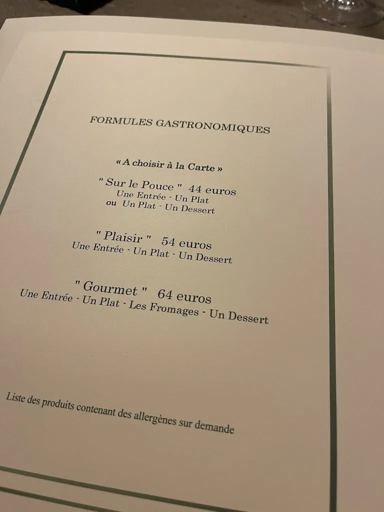 Menu_Auberge de l'Île_L'Île-Bouchard_image_2