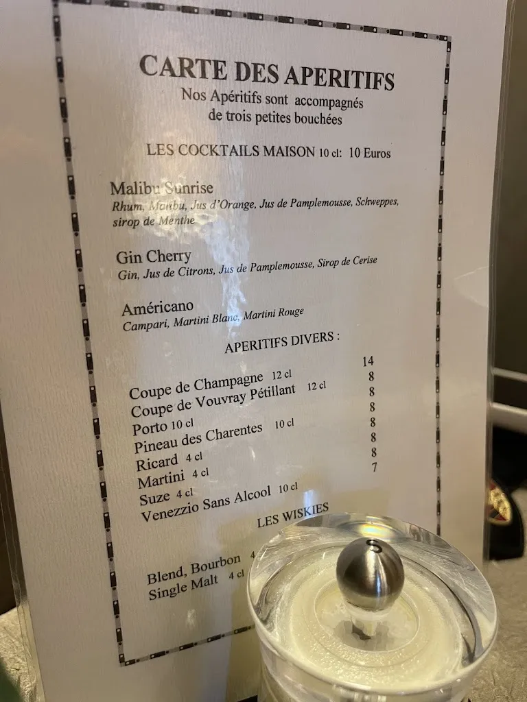 Menu_Auberge de l'Île_L'Île-Bouchard_image_3