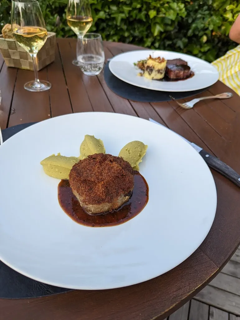 S K_Auberge de l'Île_L'Île-Bouchard_review