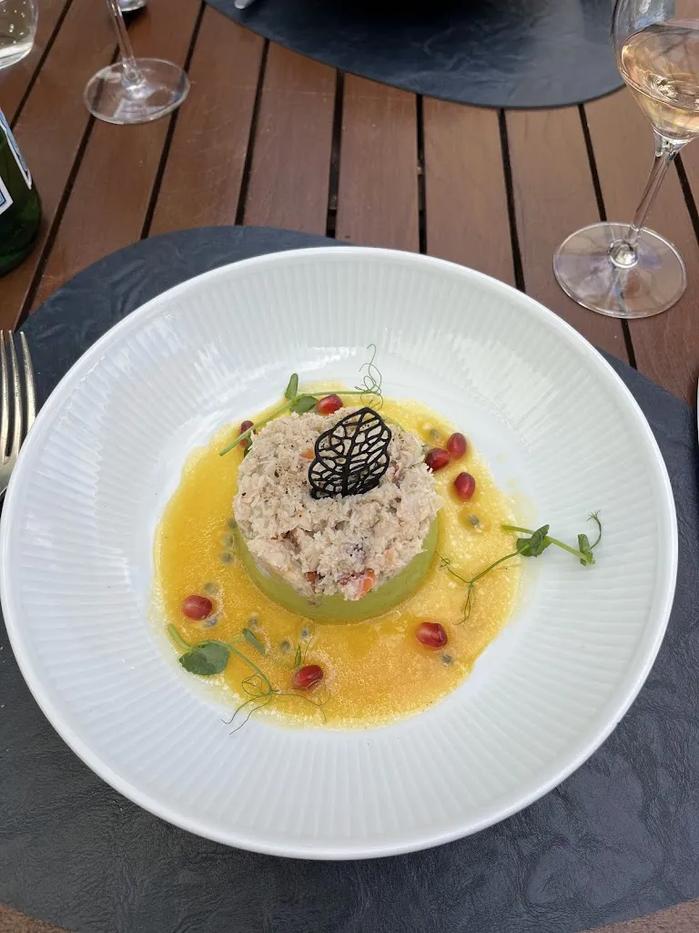 Thanjakumar Arulampalam_Auberge de l'Île_L'Île-Bouchard_review