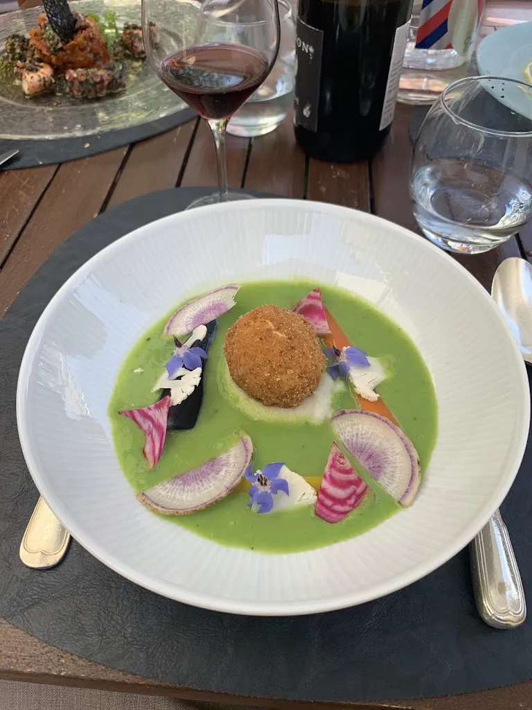 Dorky Thorpy_Auberge de l'Île_L'Île-Bouchard_review