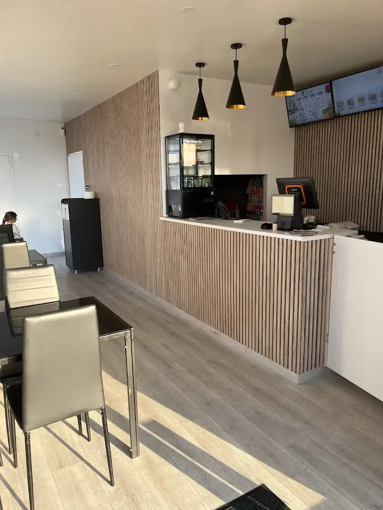 TN TACOS restaurant in L'Île-Bouchard