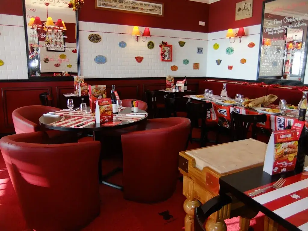 Restaurant La Boucherie restaurant in Issoudun