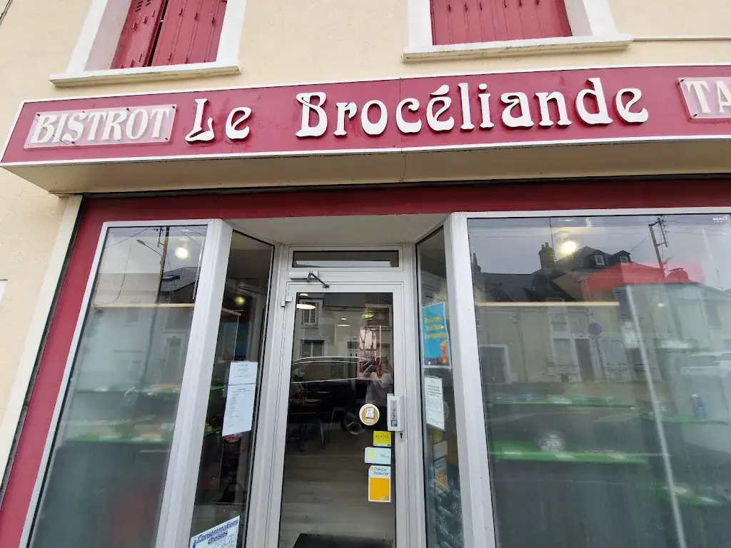 Sonja Hanssens_Le Brocéliande_Issoudun_review