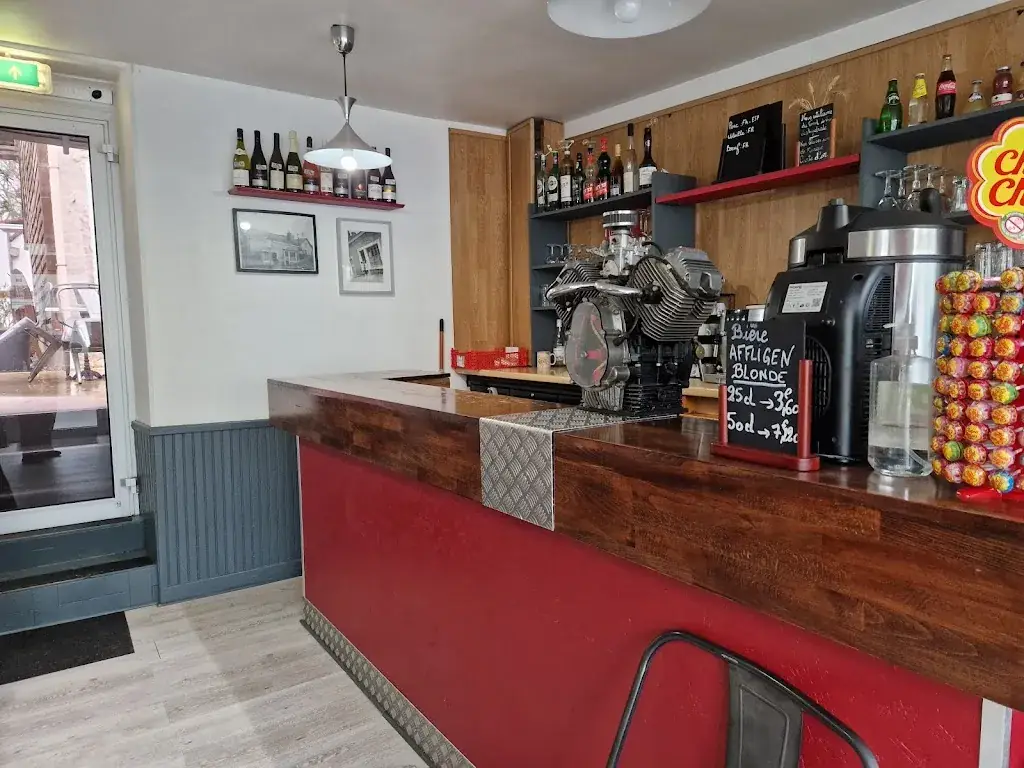 Le Brocéliande restaurant in Issoudun