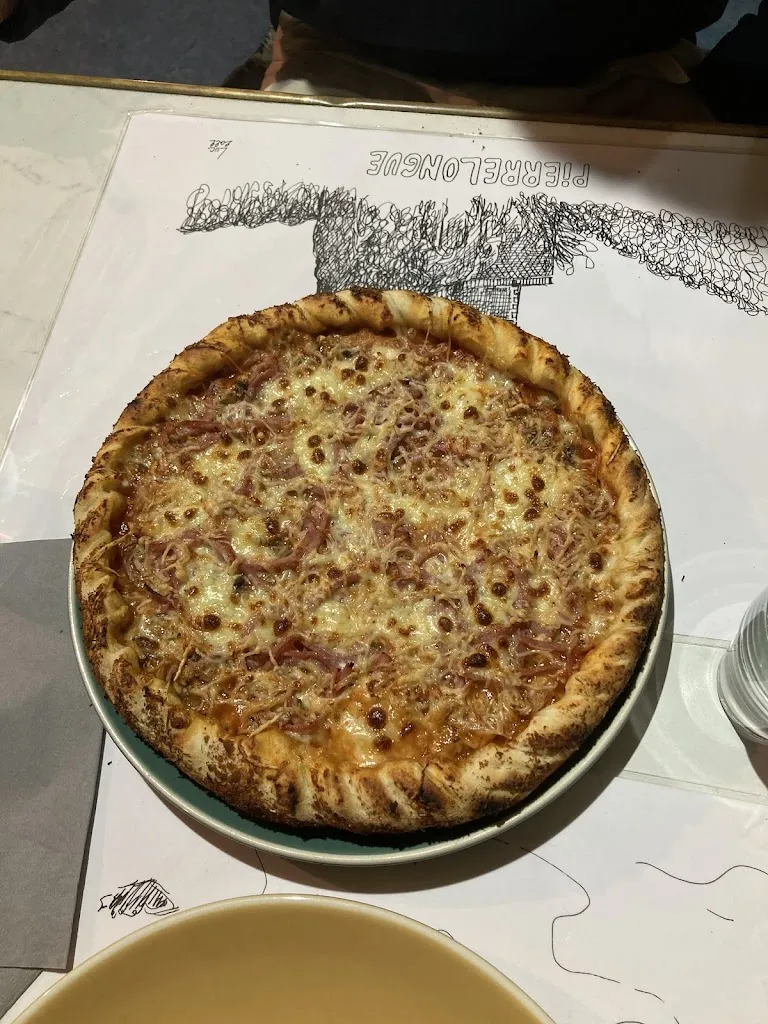 Morgan Rodriguez_L'arbre à Pizza_Buis-les-Baronnies_review