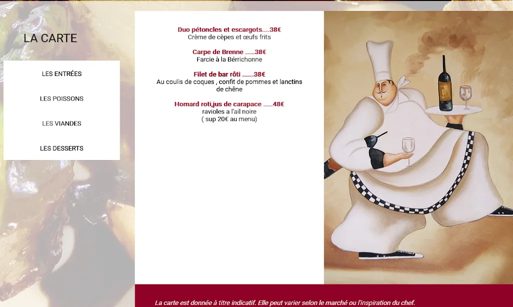 Menu_La Cognette_Issoudun_image_3