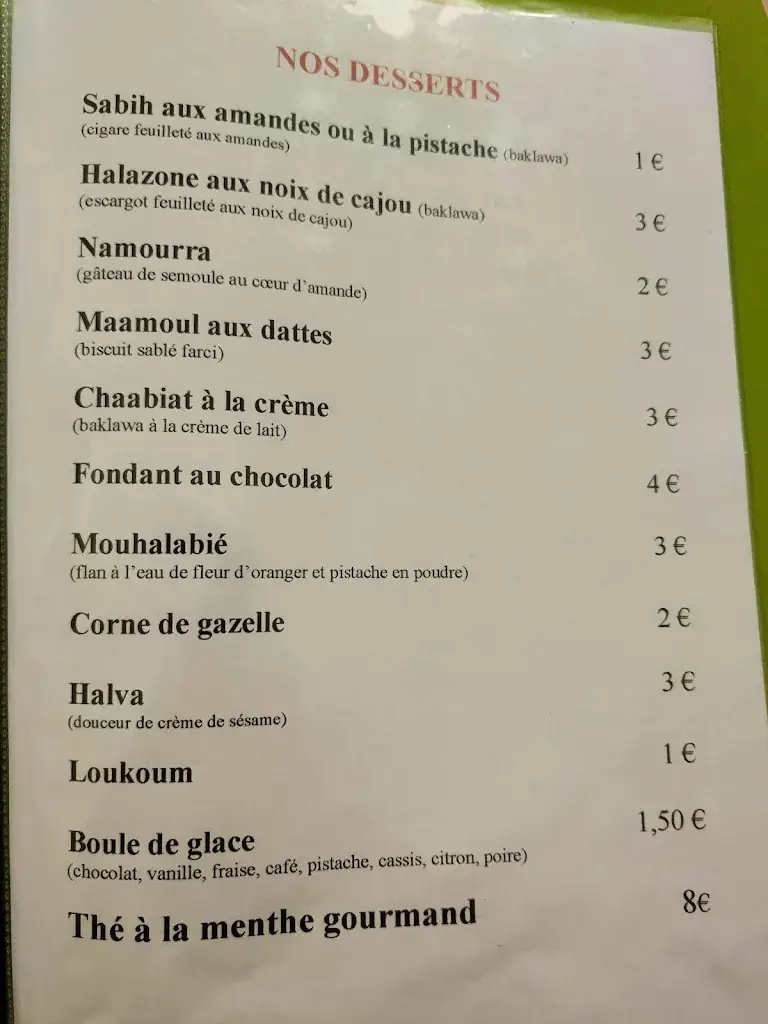 Menu_Le Bon Libanais_Issoudun_image_2