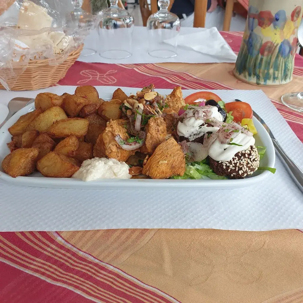 lalithya rani_Le Bon Libanais_Issoudun_review