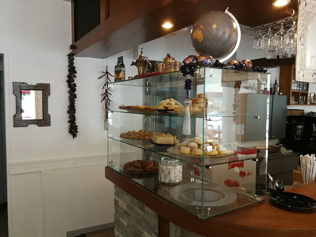 Le Bon Libanais restaurant in Issoudun