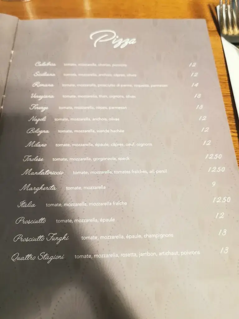 Menu_Restaurant Dolce Vita_Issoudun_image_3