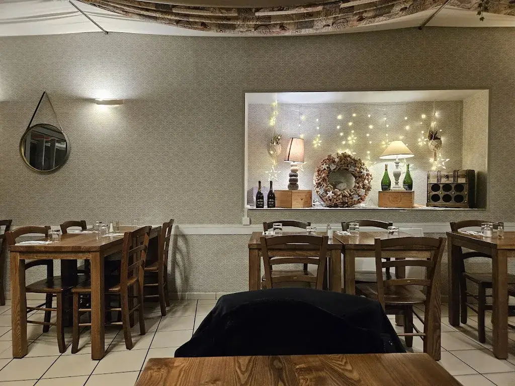 Restaurant Dolce Vita restaurant in Issoudun