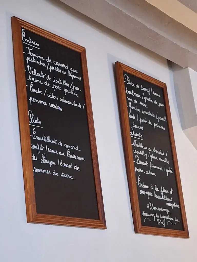 Menu_Le Petit Bouchon_Gien_immagine_3