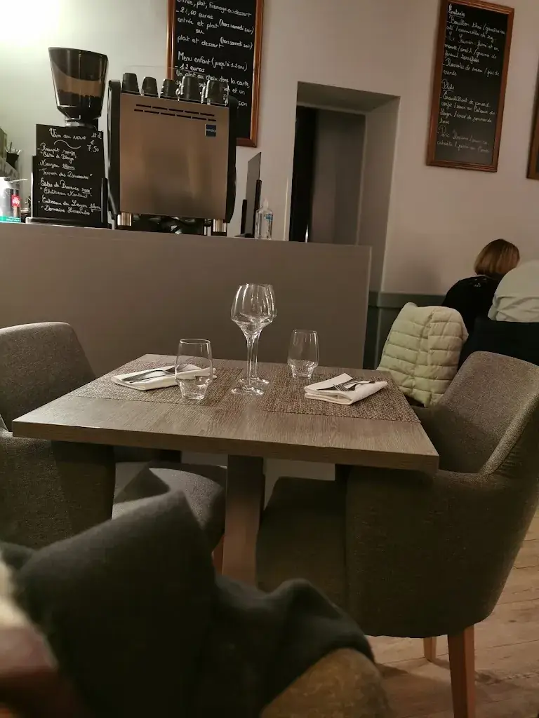 Andrea Villalva_Le Petit Bouchon_Gien_recensione