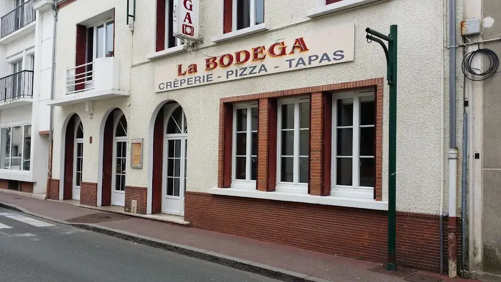 La Bodega ristorante a Gien