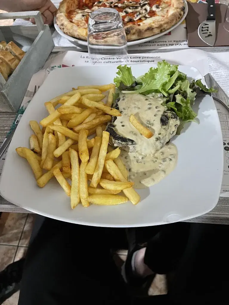 Smac T_Le Contadine_Gien_Bewertung