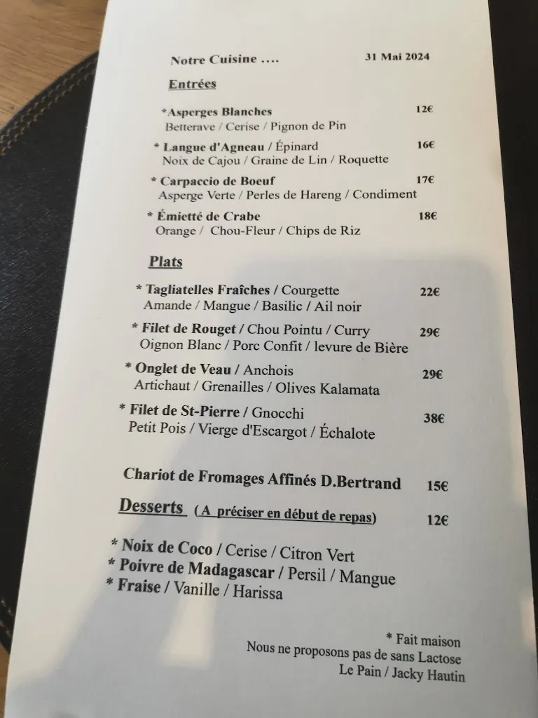 Menu_Côté Jardin_Gien_image_1