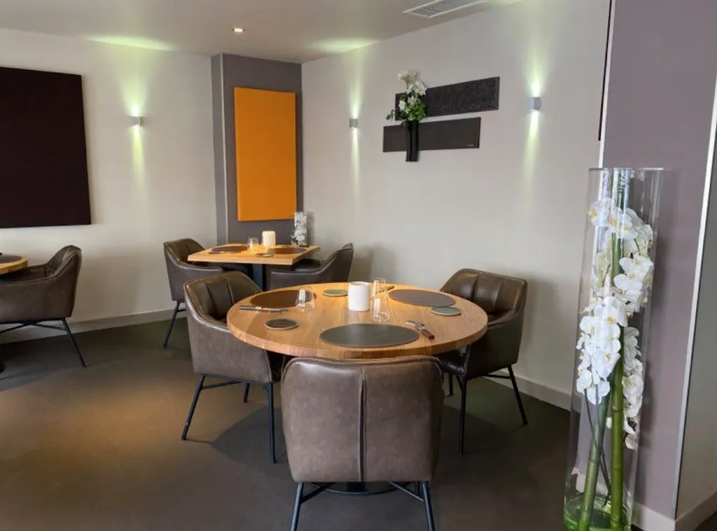 Côté Jardin restaurant in Gien