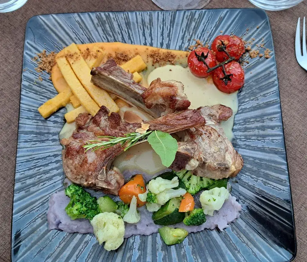 Menu_Restaurant du Domaine Saint Julien_Buis-les-Baronnies_immagine_5