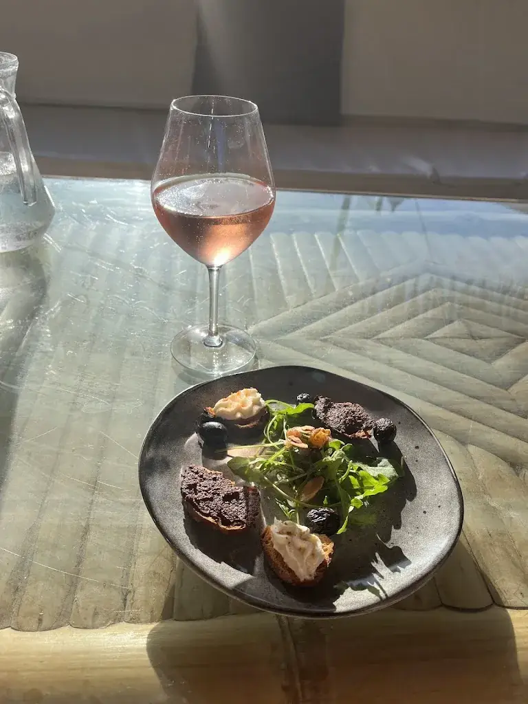 Piotr Jagielski_Restaurant du Domaine Saint Julien_Buis-les-Baronnies_recensione