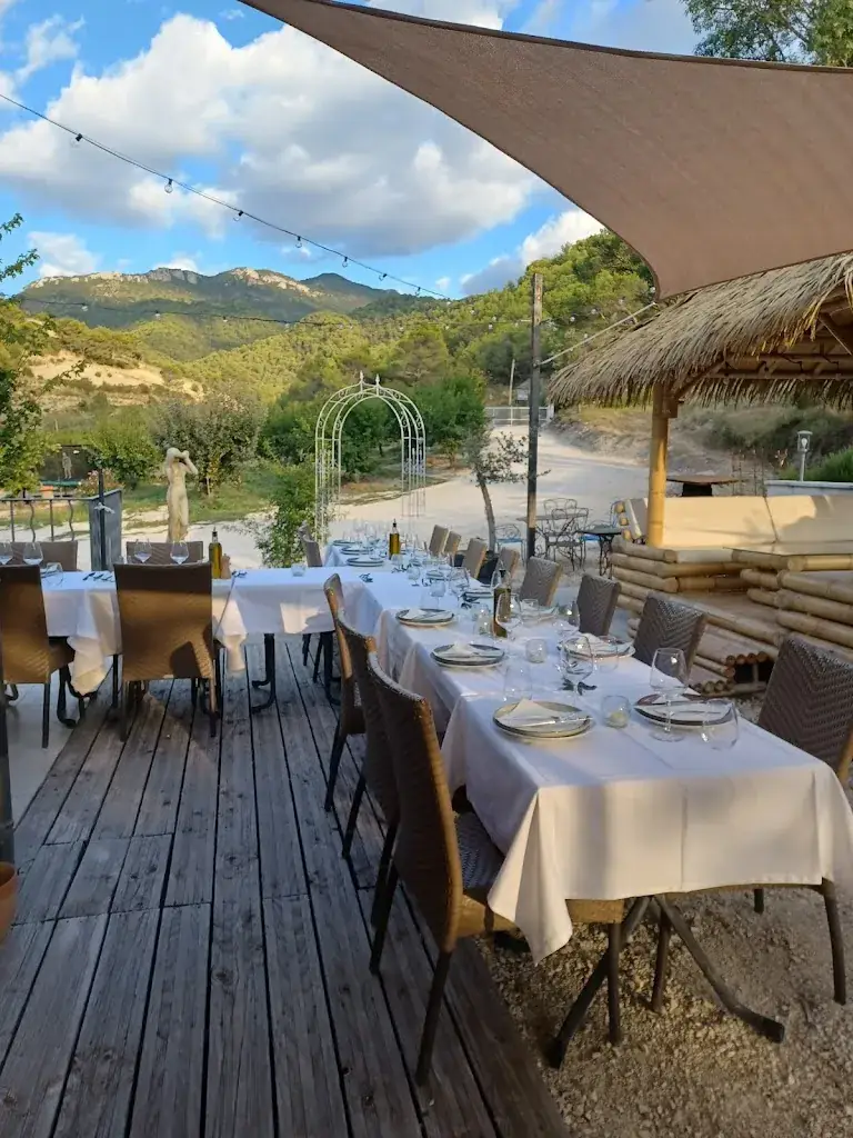 Restaurant du Domaine Saint Julien restaurant in Buis-les-Baronnies