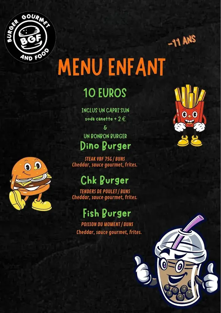 Menu_BURGER GOURMET BGF_Gien_image_3