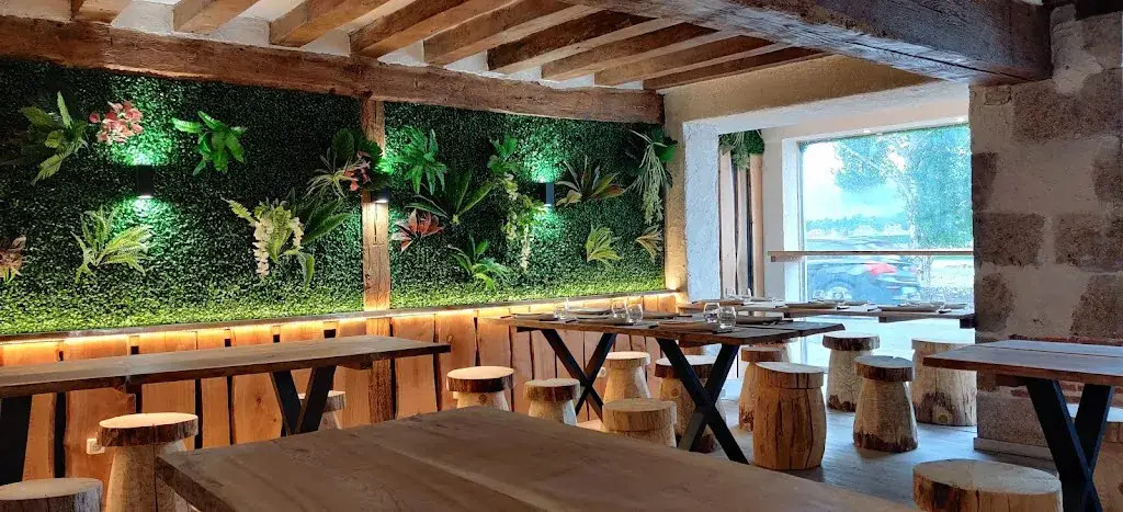 BURGER GOURMET BGF restaurant in Gien