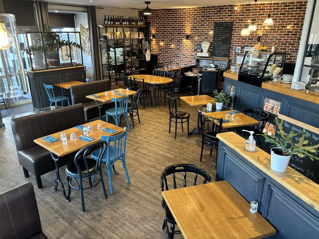 Café bouche B ristorante a Gien