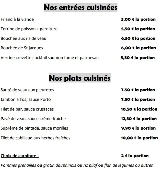 Menu_La Marmite_Gien_image_2