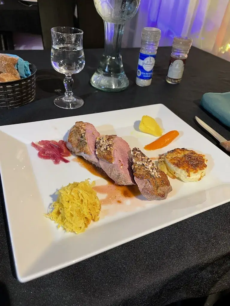 Menu_Auberge Des Gourmets_Gien_image_1