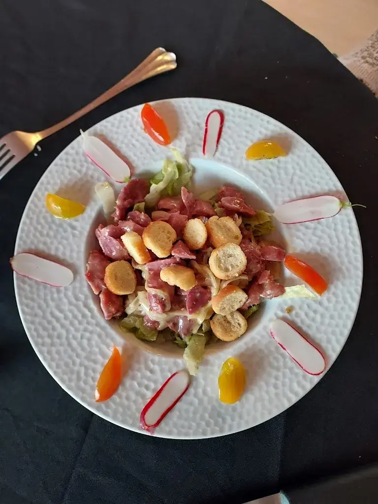 Menu_Auberge Des Gourmets_Gien_image_5