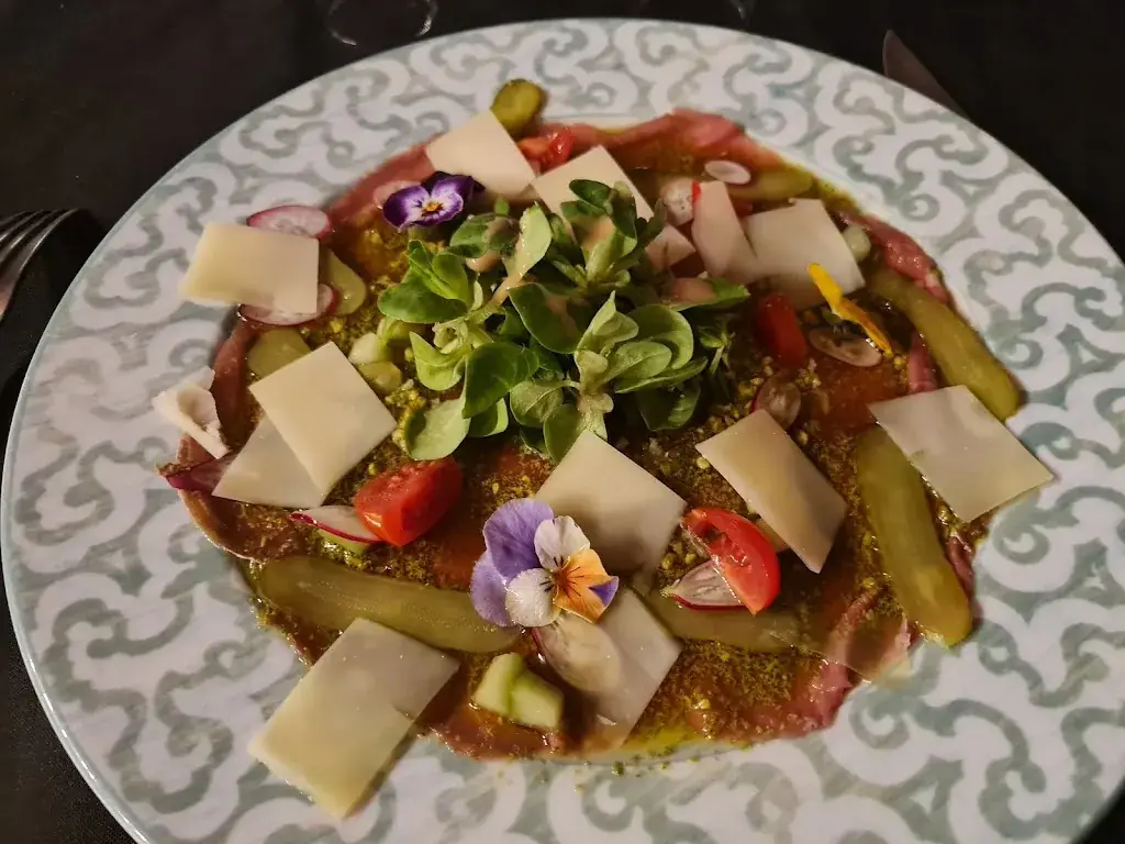 Celine_Auberge Des Gourmets_Gien_review