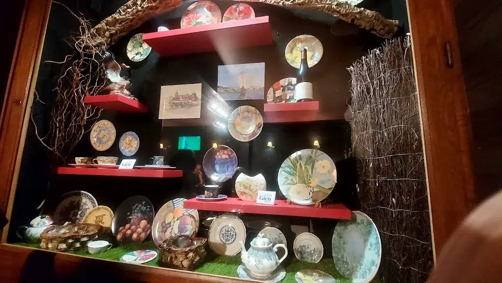 Auberge Des Gourmets ristorante a Gien