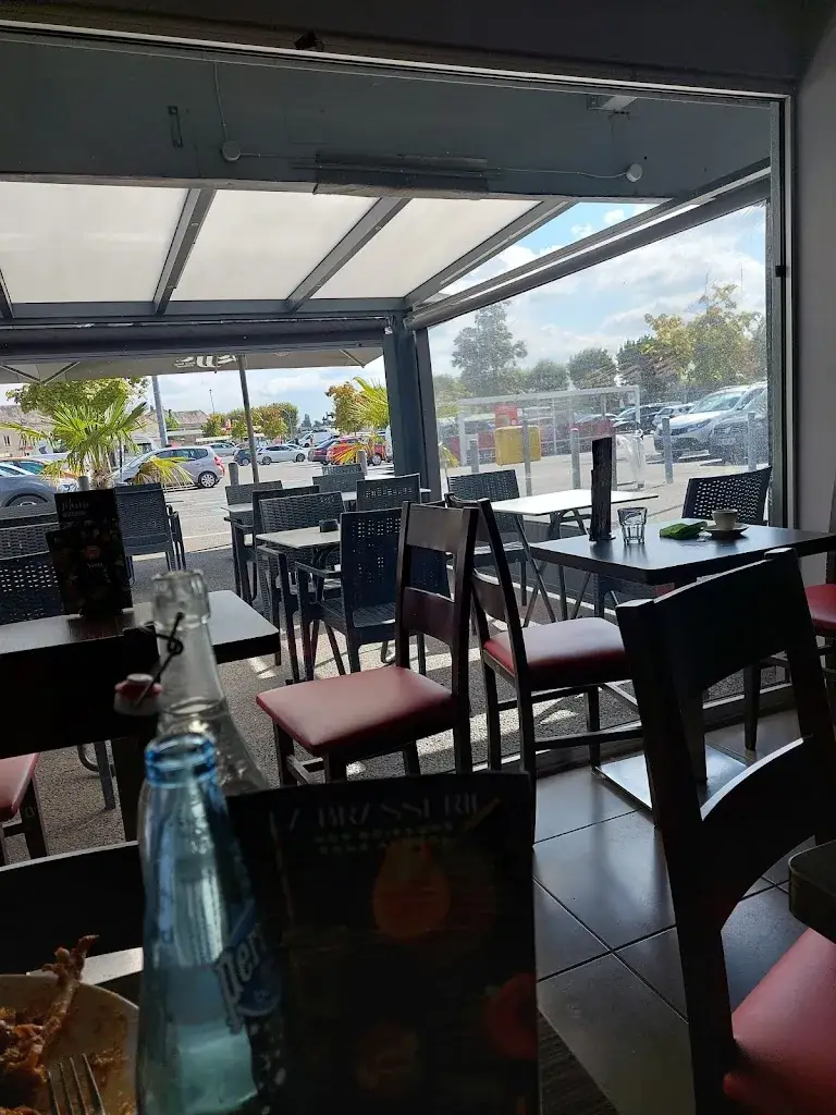 Slimane BRIK_Brasserie de Gien_Gien_review