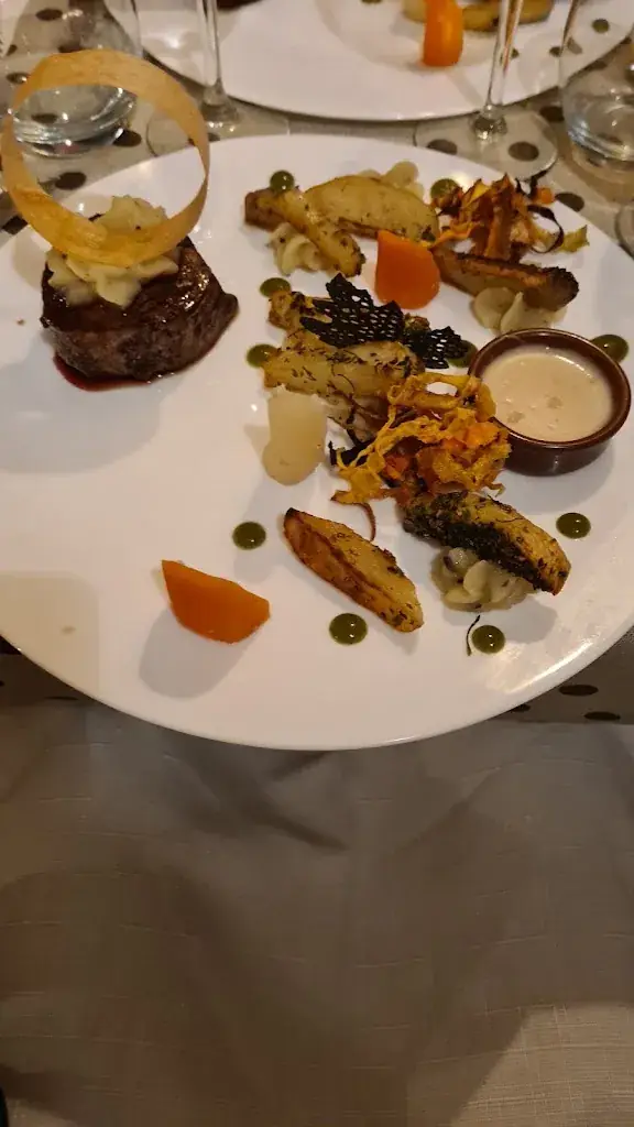 Russ Norton_Le Regency_Gien_review