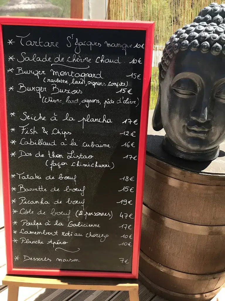 Menu_Cubana Bar'onnies_Buis-les-Baronnies_image_2