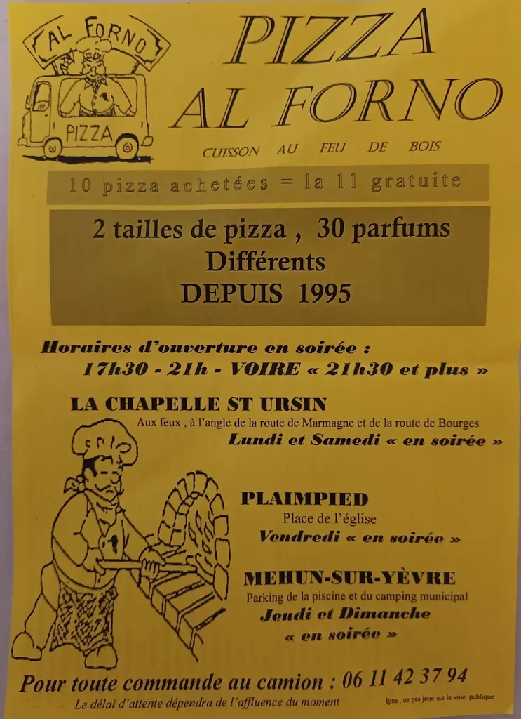 Pizza Al Forno_Chapelle-Saint-Ursin_slider_image_3