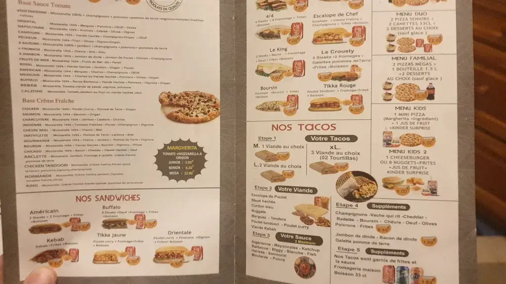 Menu_Restaurant food sabor_Ladon_image_3