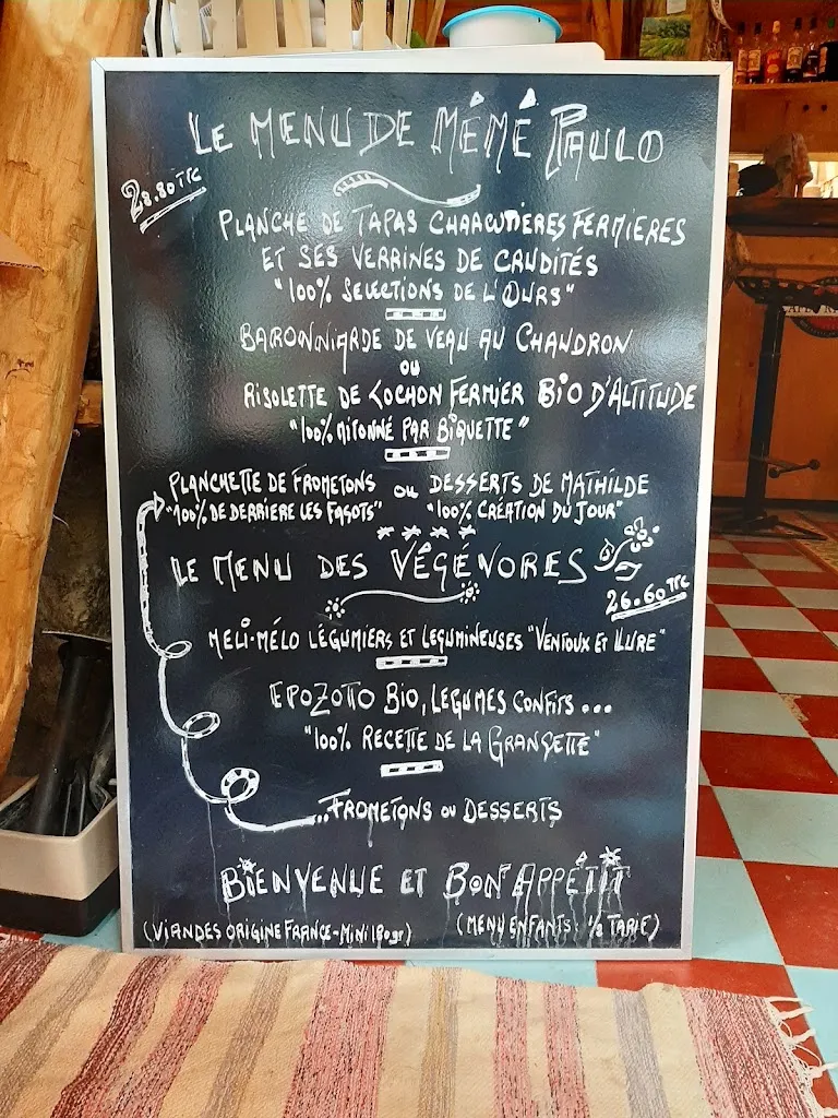 Maggy Francillette_La Grangette de Biquette_Roche-sur-le-Buis_review