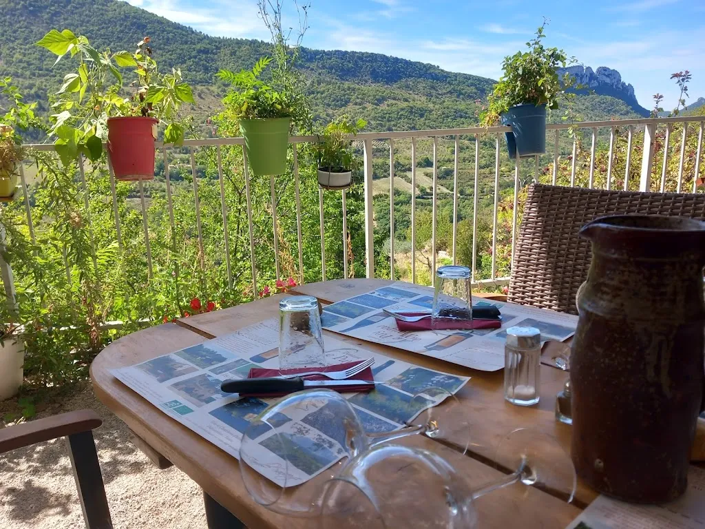 La Grangette de Biquette restaurant in Roche-sur-le-Buis